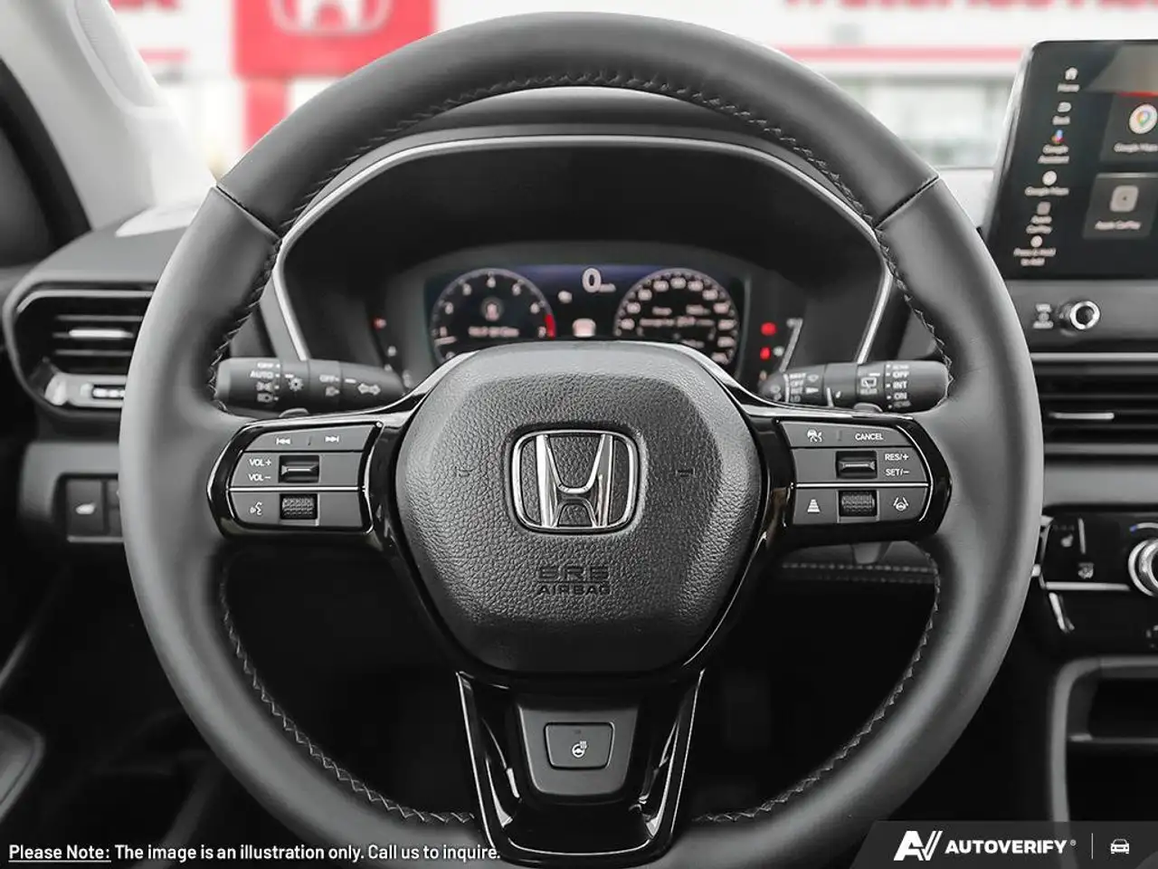 Honda Pilot fotografie Honda Pilot