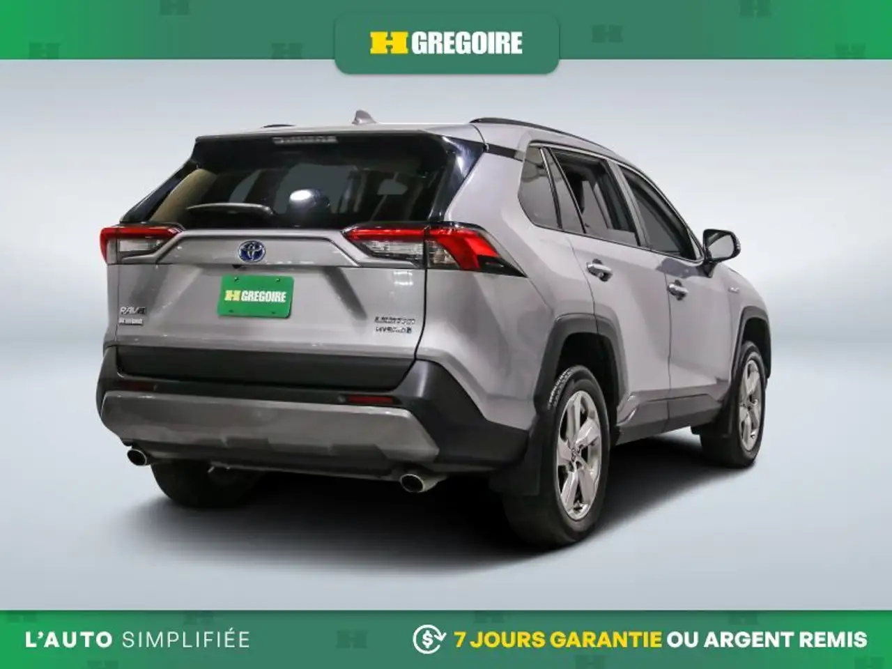 Toyota RAV 4 снимка Toyota RAV 4