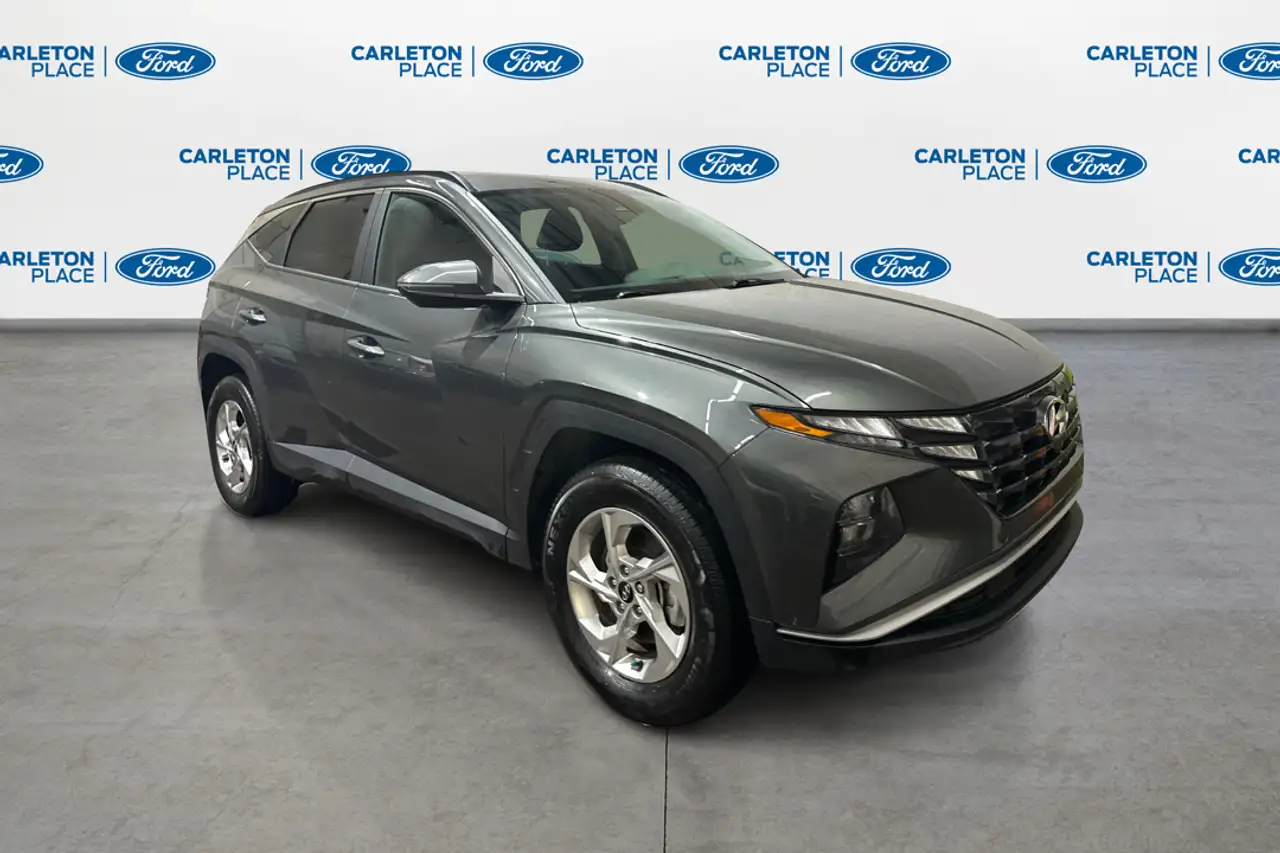 2023 Hyundai TUCSON