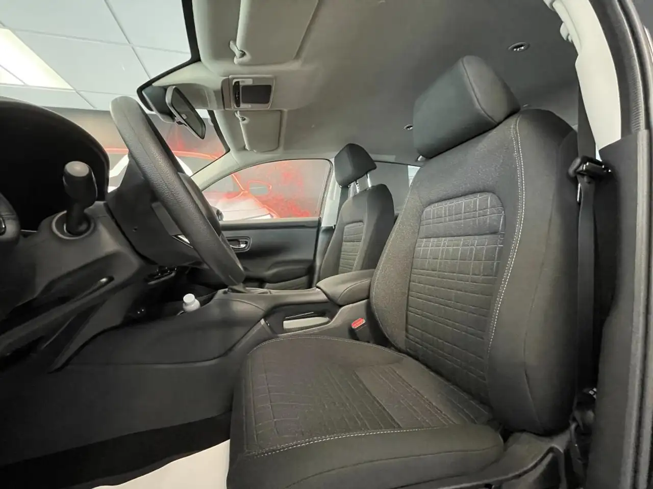 Honda HR-V fotografie Honda HR-V