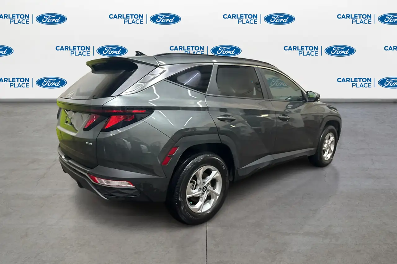 Hyundai TUCSON photo Hyundai TUCSON