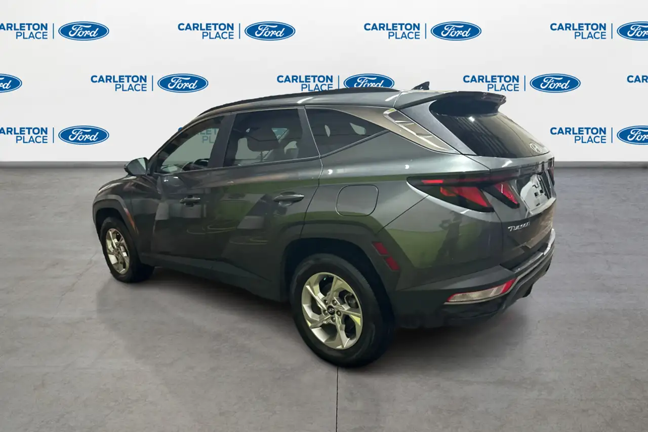 Hyundai TUCSON photo Hyundai TUCSON