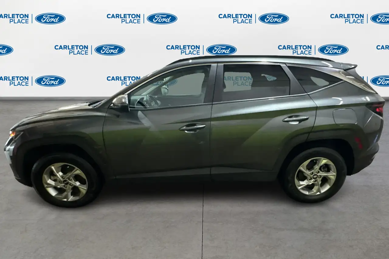 Hyundai TUCSON photo Hyundai TUCSON