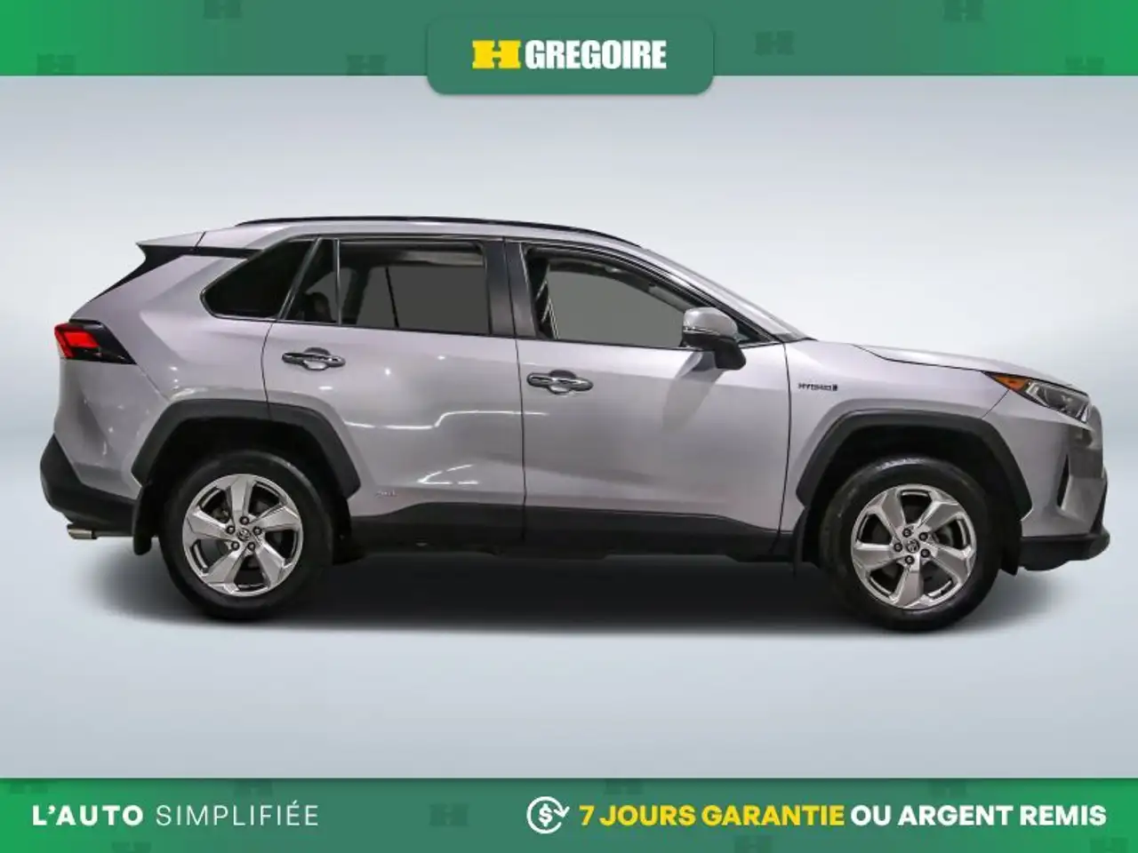 Toyota RAV 4 снимка Toyota RAV 4