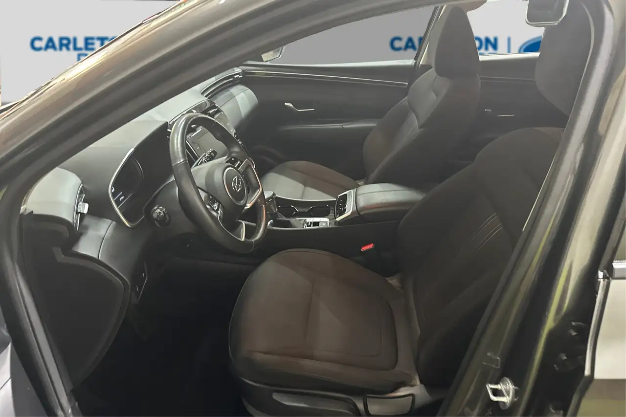 Hyundai TUCSON photo Hyundai TUCSON