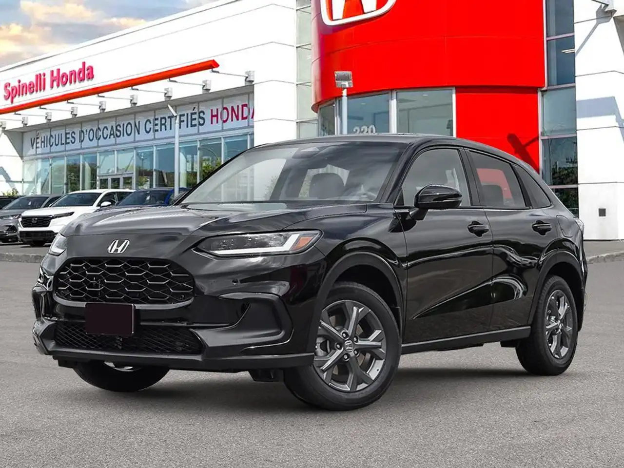 2027 Honda HR-V
