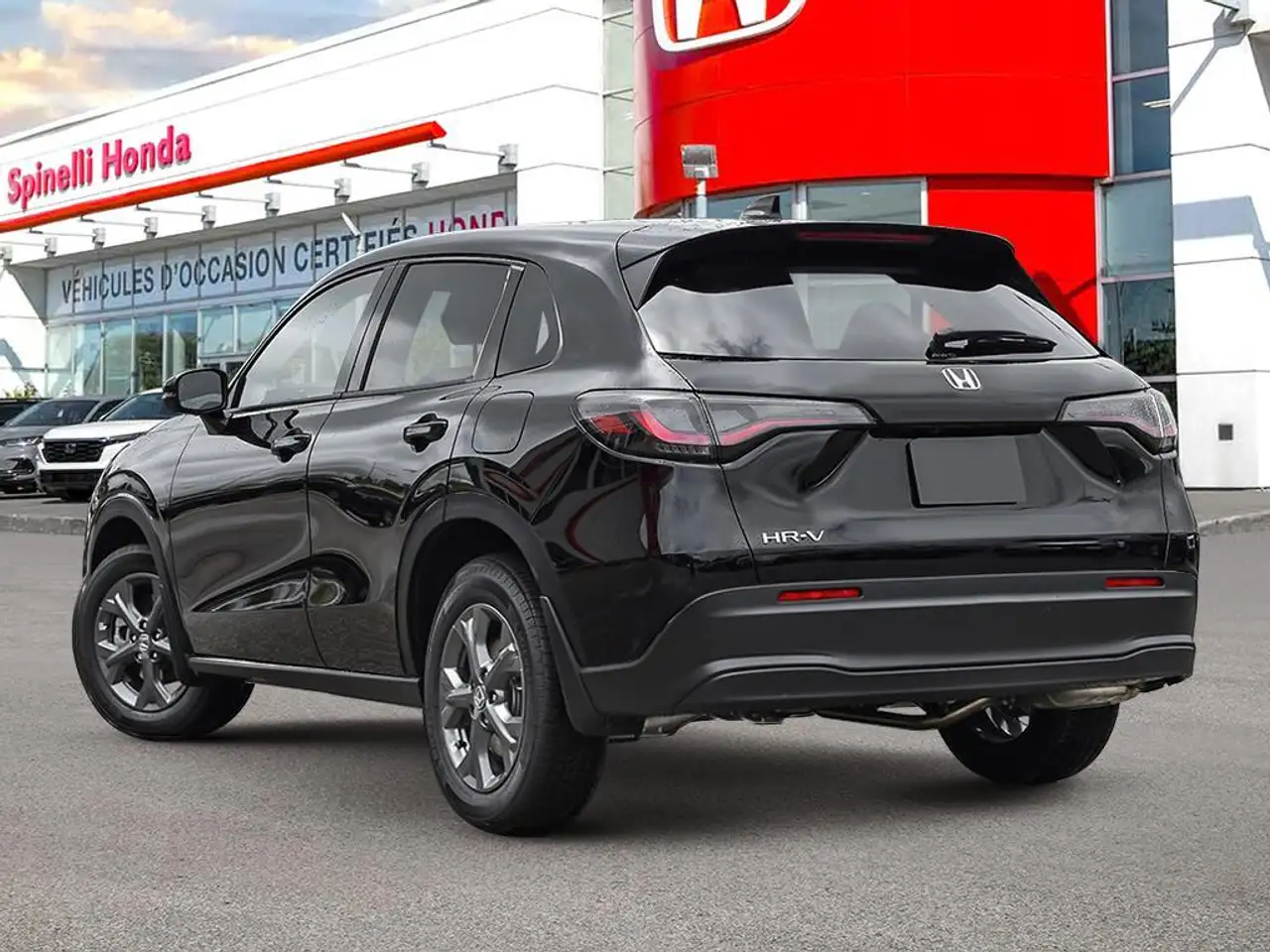 Honda HR-V photo Honda HR-V