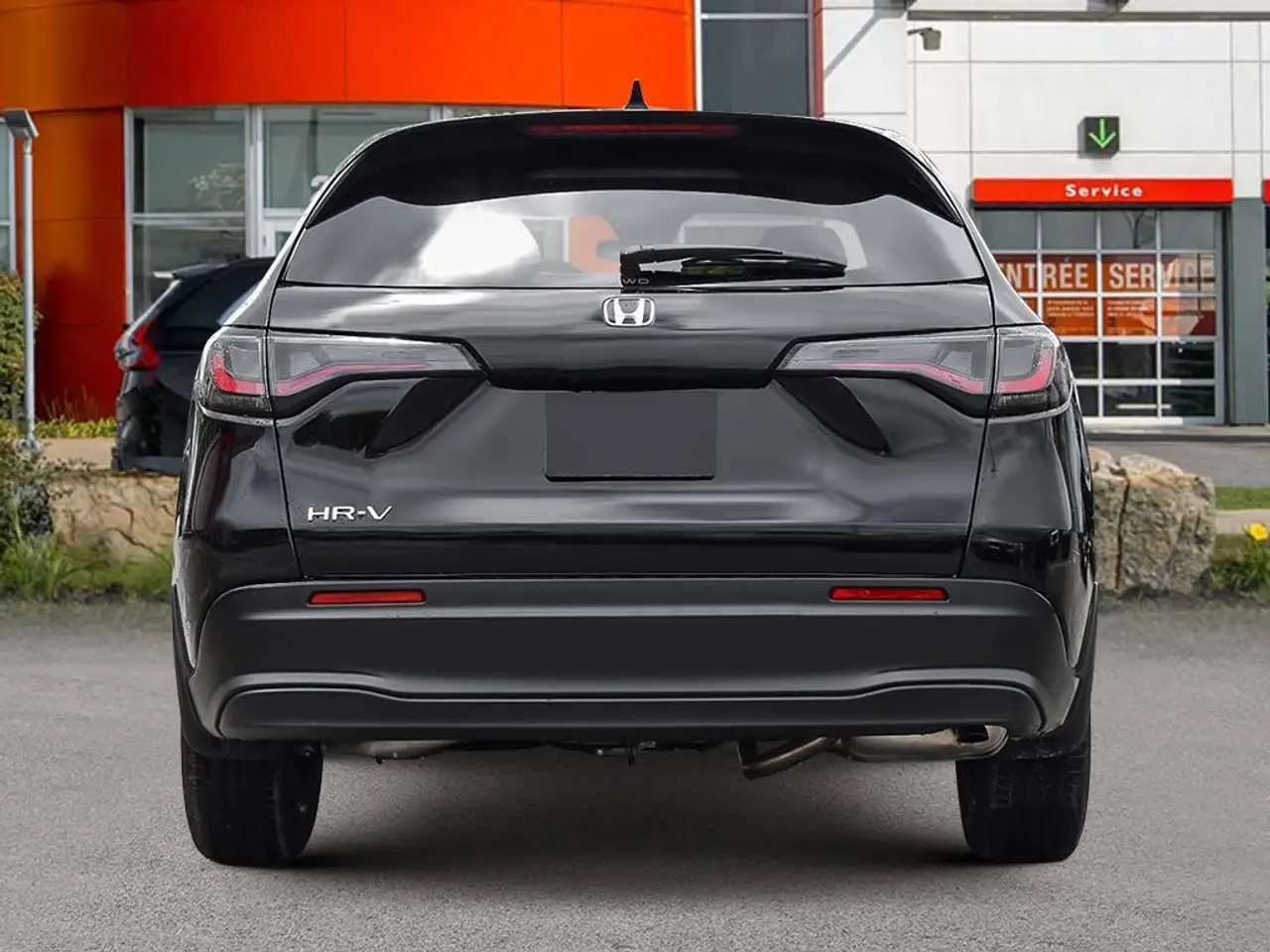 Honda HR-V photo Honda HR-V