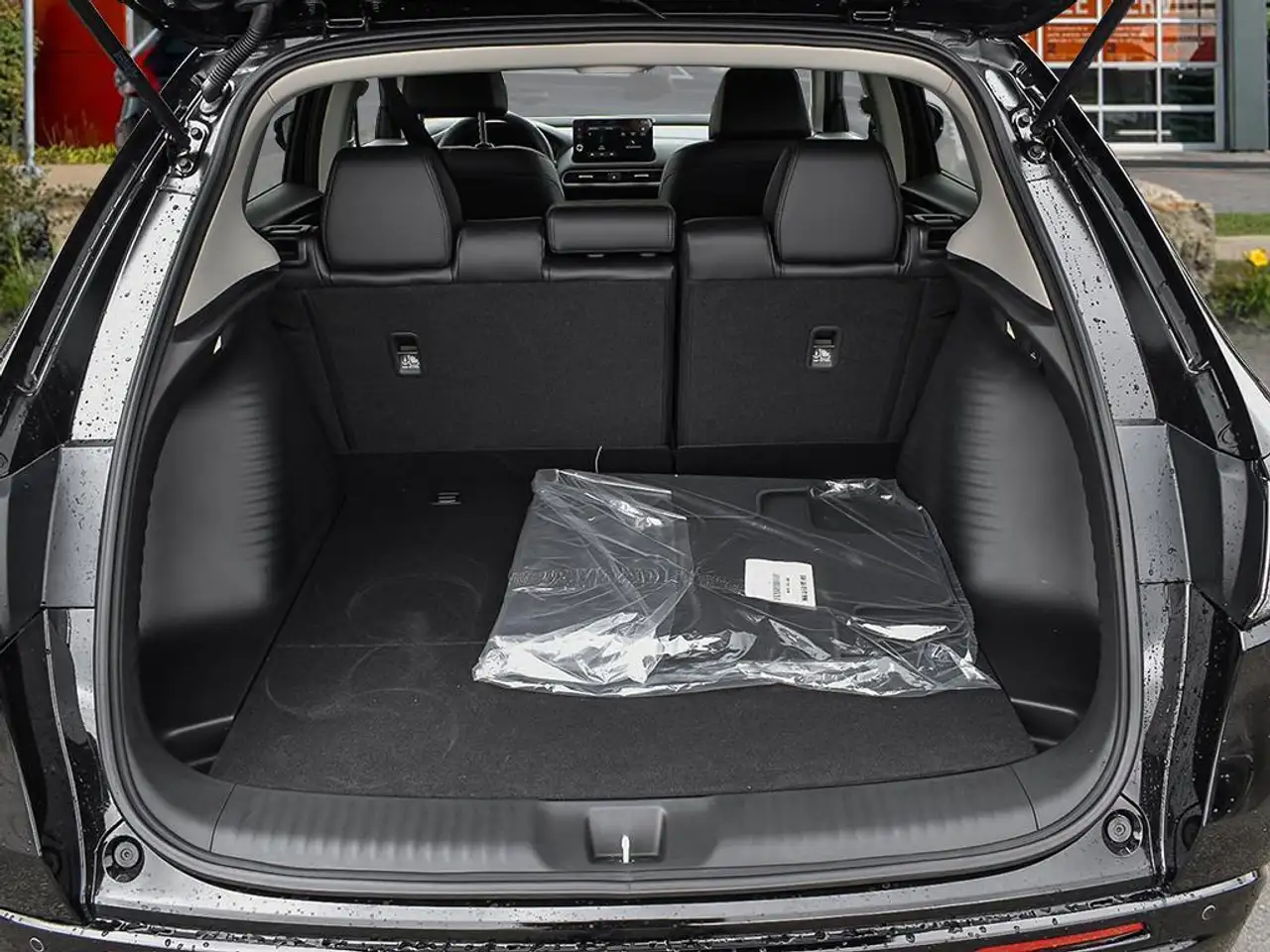 Honda HR-V photo Honda HR-V