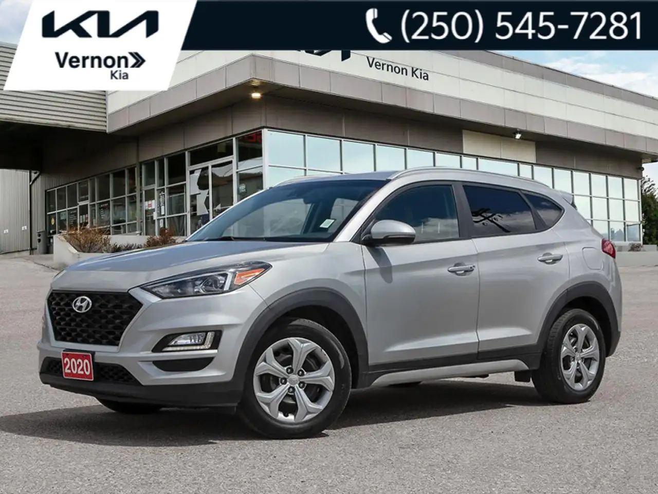 2020 Hyundai TUCSON