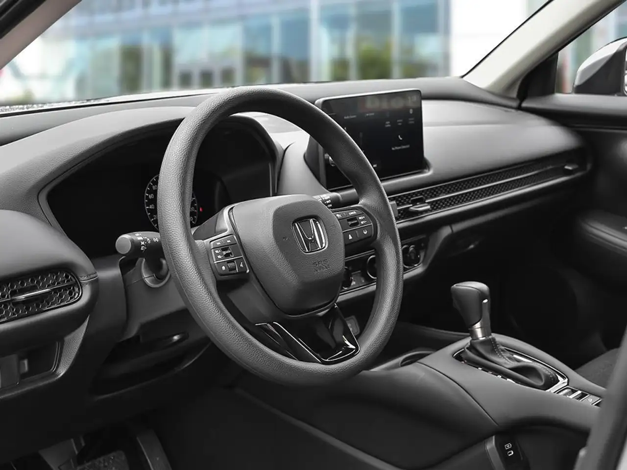 Honda HR-V photo Honda HR-V