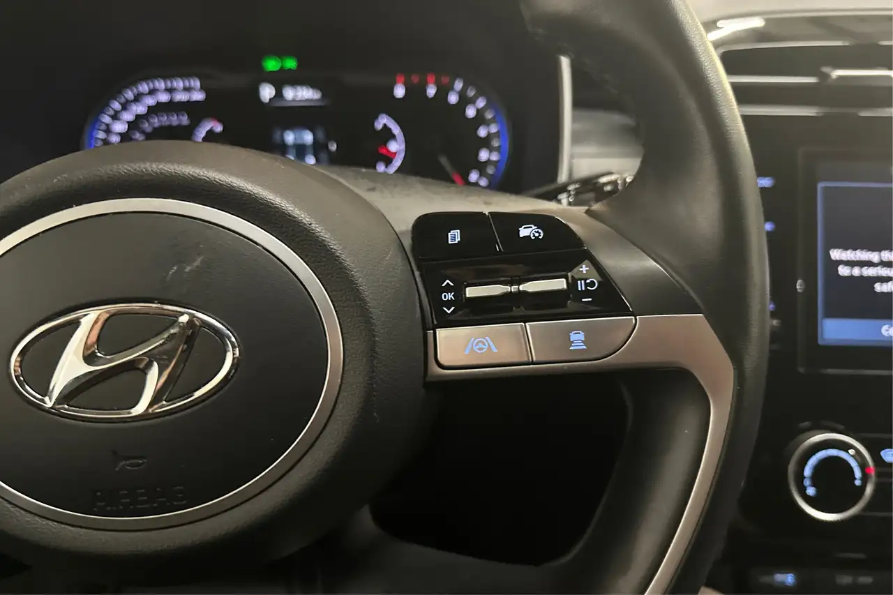 Hyundai TUCSON photo Hyundai TUCSON