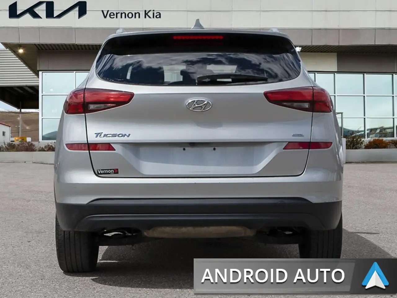 Hyundai TUCSON снимка Hyundai TUCSON