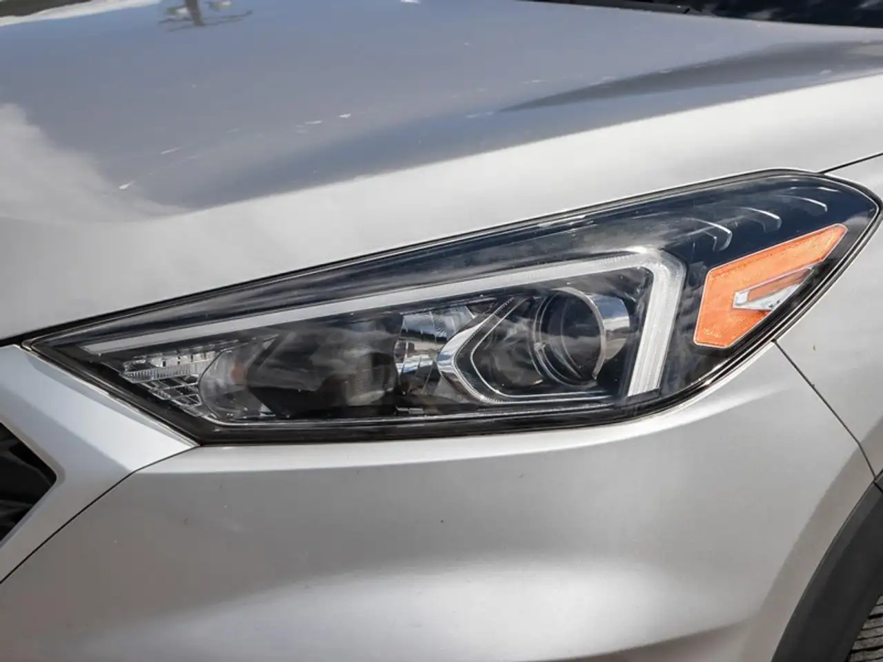 Hyundai TUCSON снимка Hyundai TUCSON