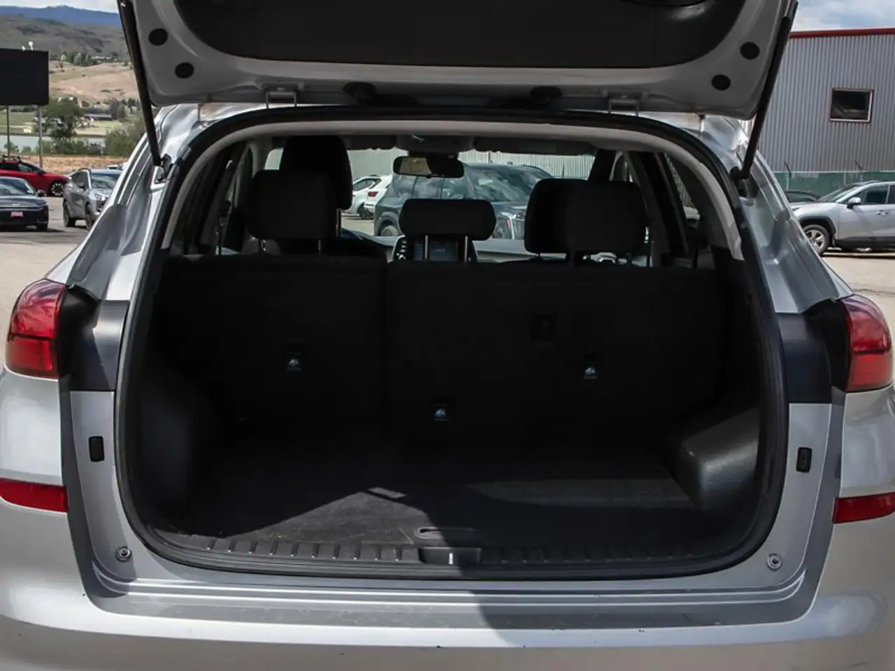 Hyundai TUCSON снимка Hyundai TUCSON
