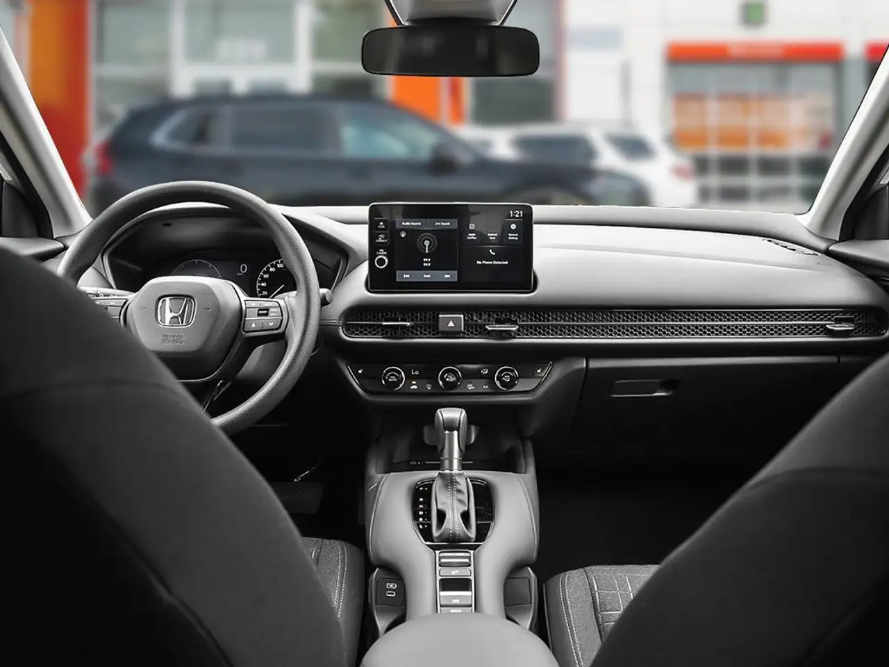 Honda HR-V photo Honda HR-V