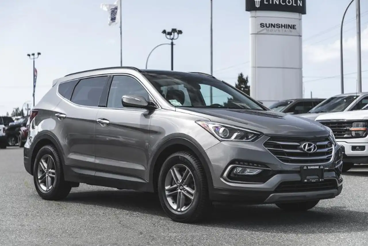 Hyundai SANTA FE fotografie Hyundai SANTA FE