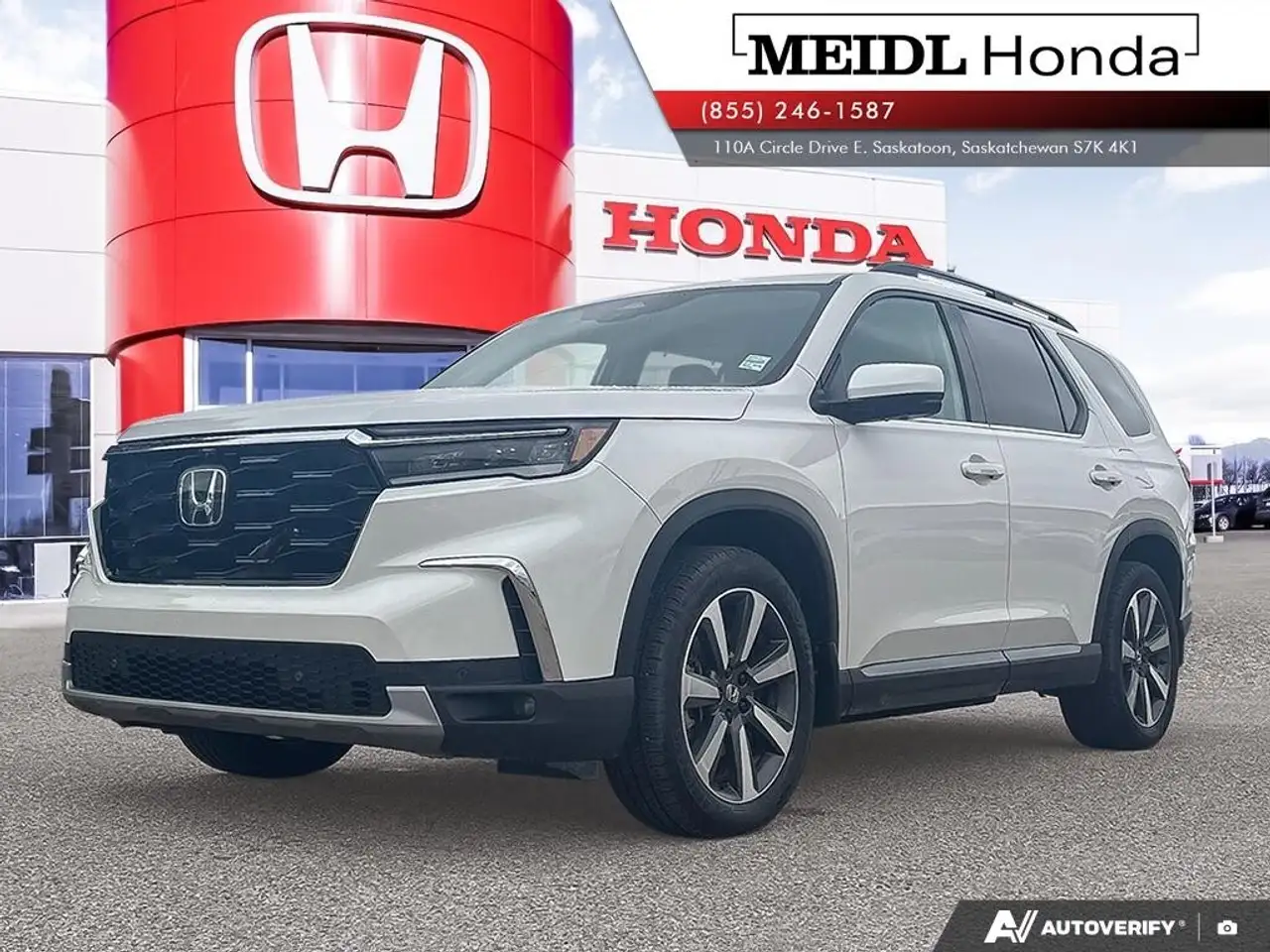 2023 Honda Pilot