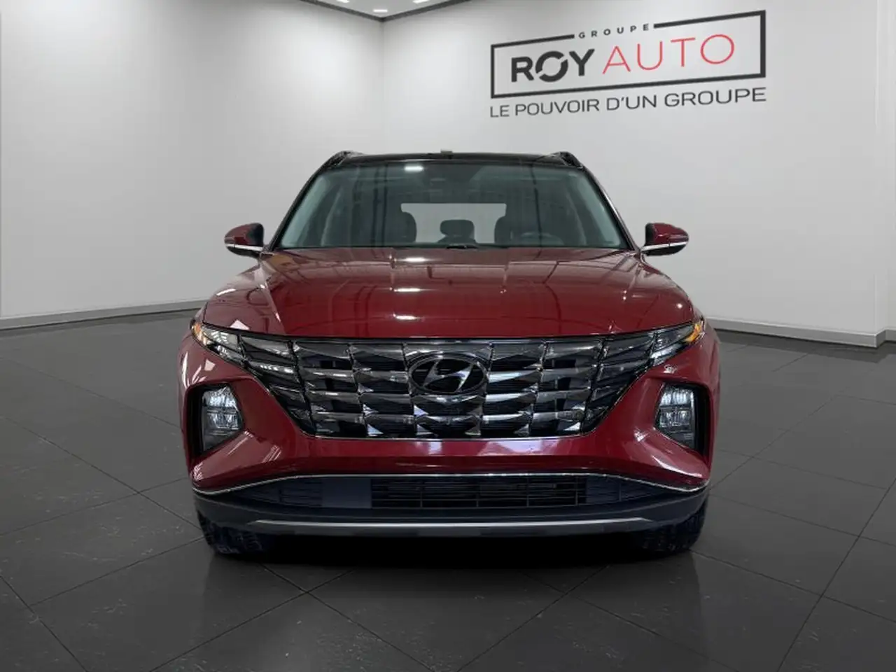2023 Hyundai TUCSON