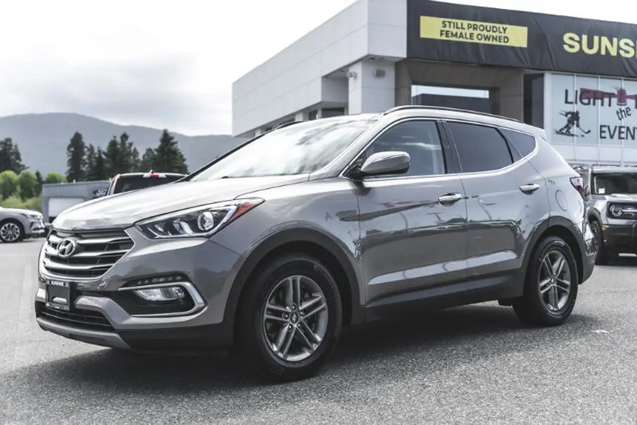 Hyundai SANTA FE fotografie Hyundai SANTA FE