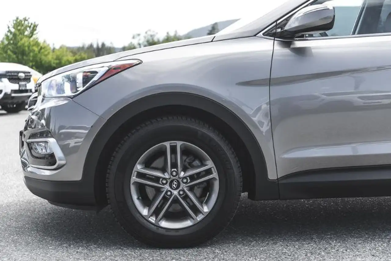 Hyundai SANTA FE fotografie Hyundai SANTA FE