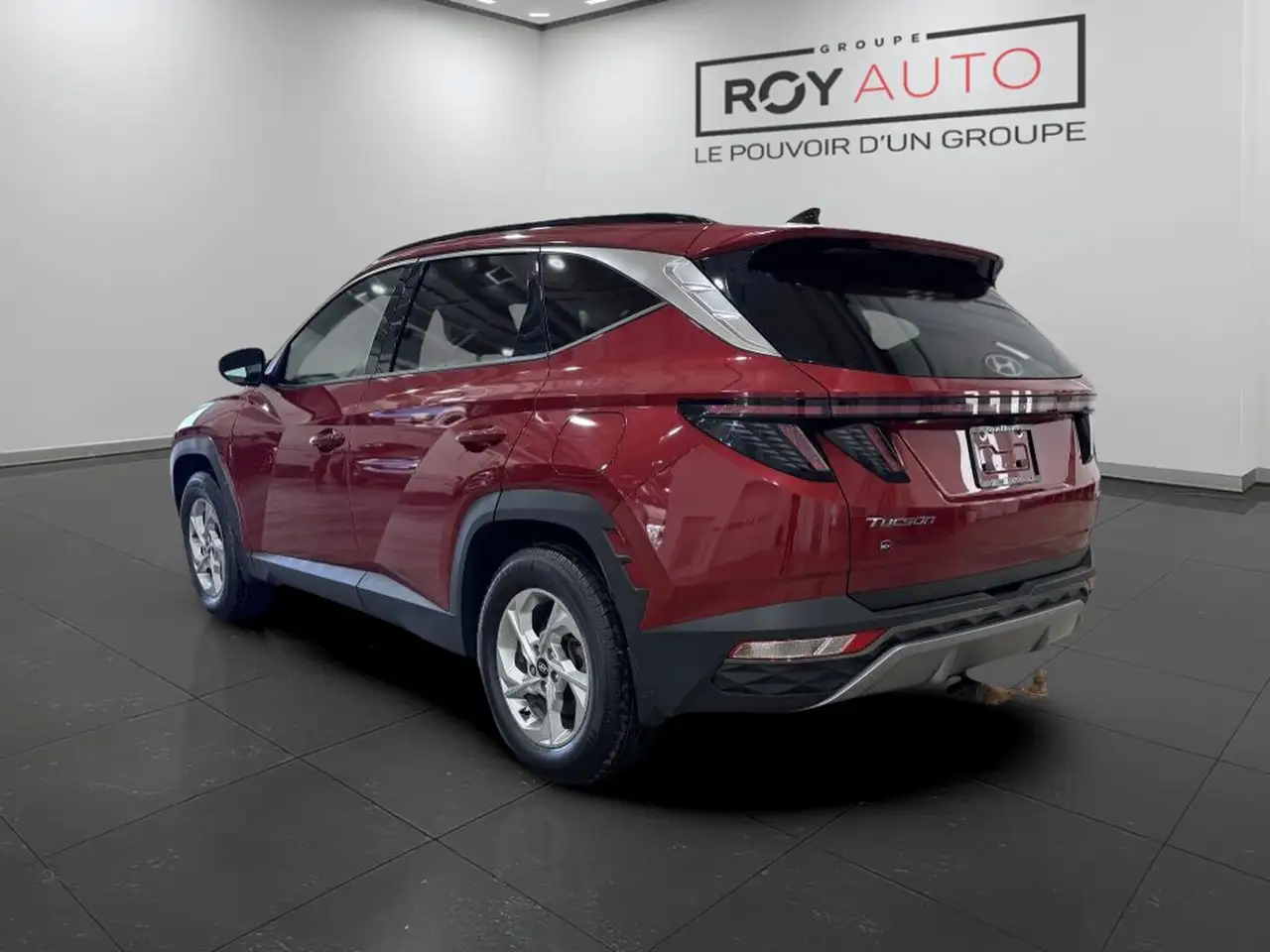 Hyundai TUCSON photo Hyundai TUCSON