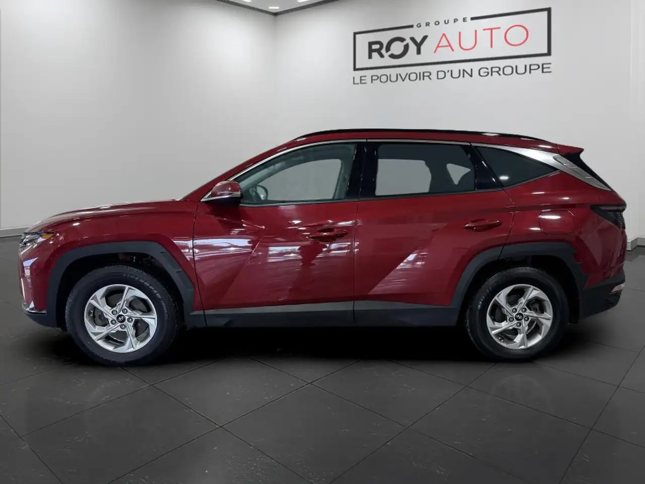 Hyundai TUCSON photo Hyundai TUCSON