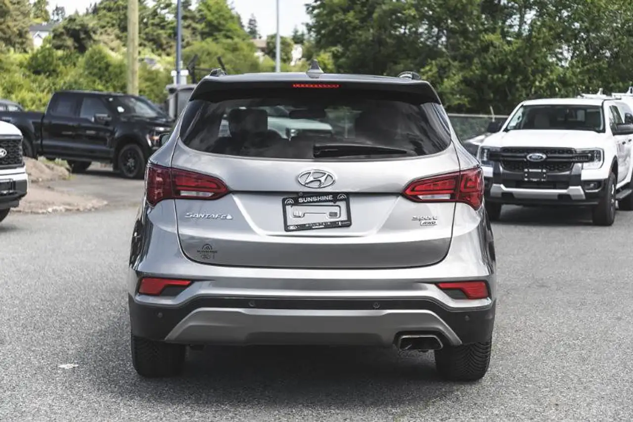 Hyundai SANTA FE fotografie Hyundai SANTA FE