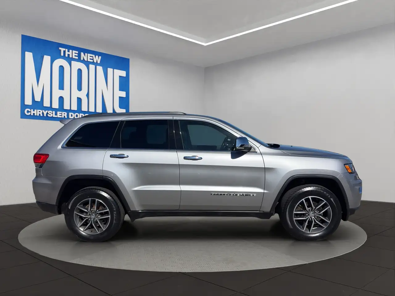 2017 Jeep Grand Cherokee