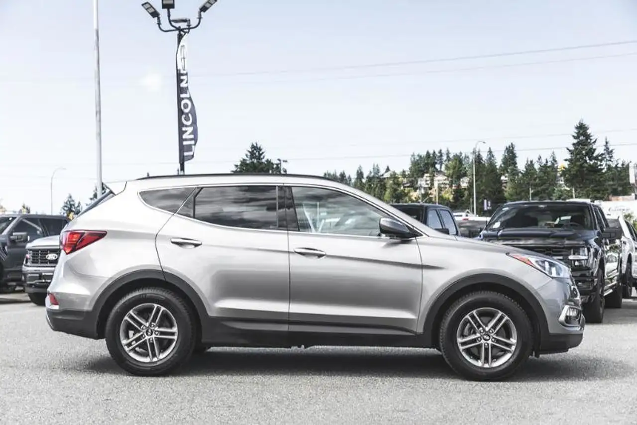 Hyundai SANTA FE fotografie Hyundai SANTA FE