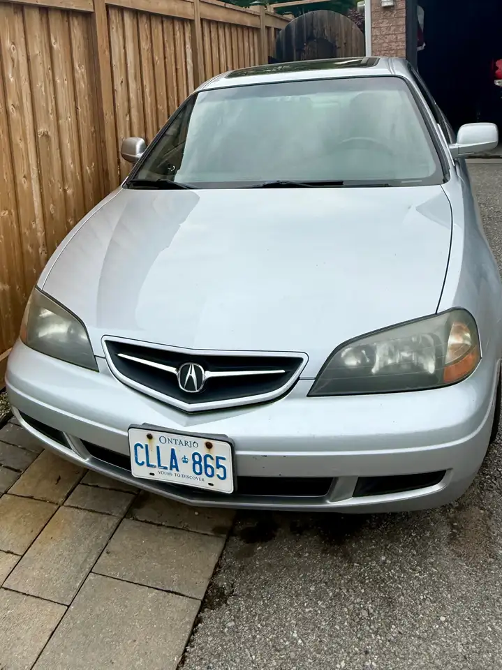 Acura CL photo Acura CL