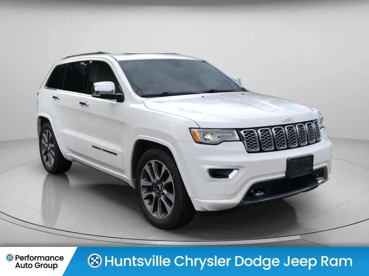 Jeep Grand Cherokee photo Jeep Grand Cherokee