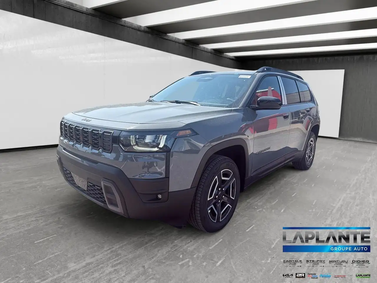 2026 Jeep Cherokee