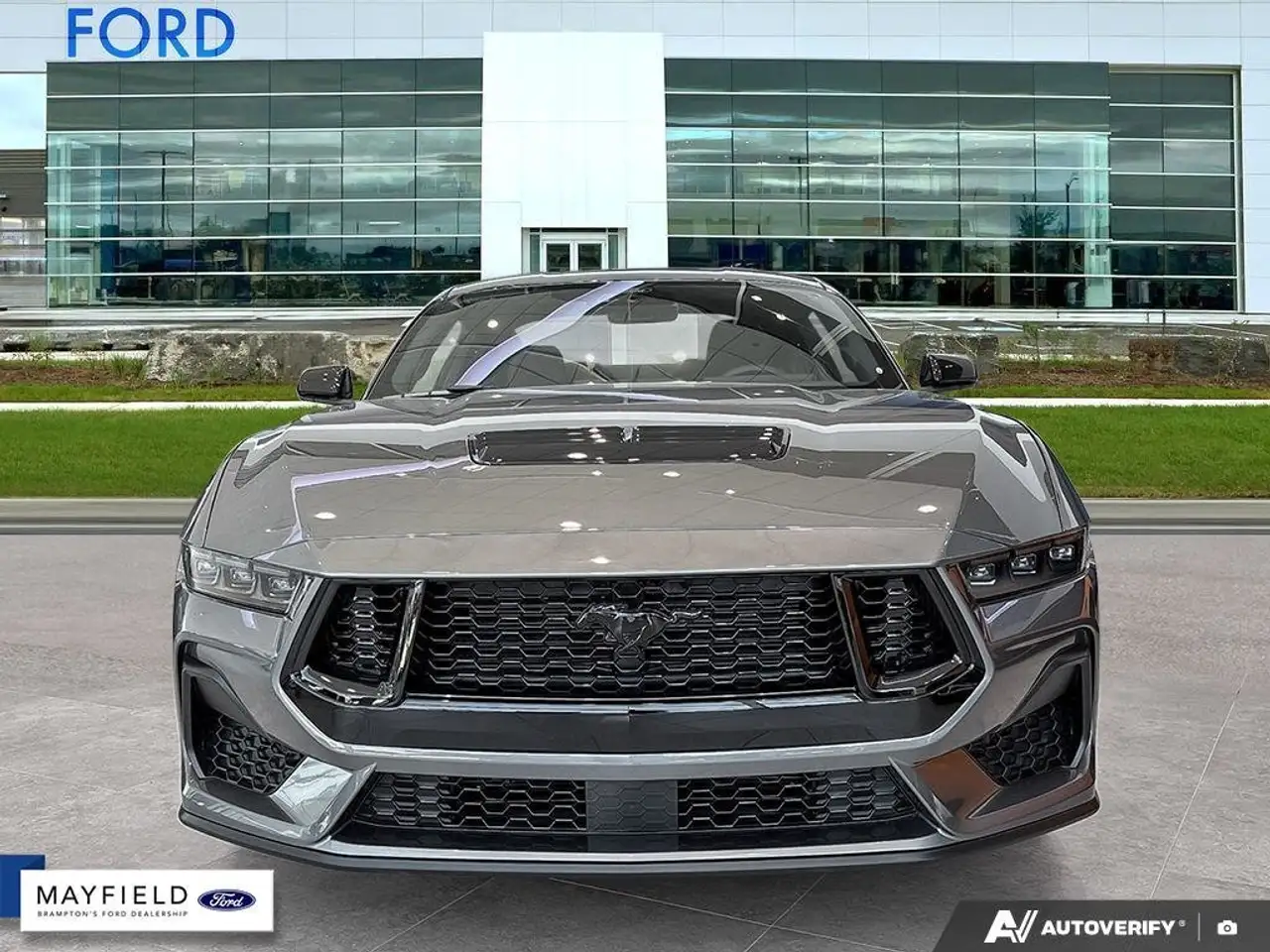 Ford Mustang снимка Ford Mustang