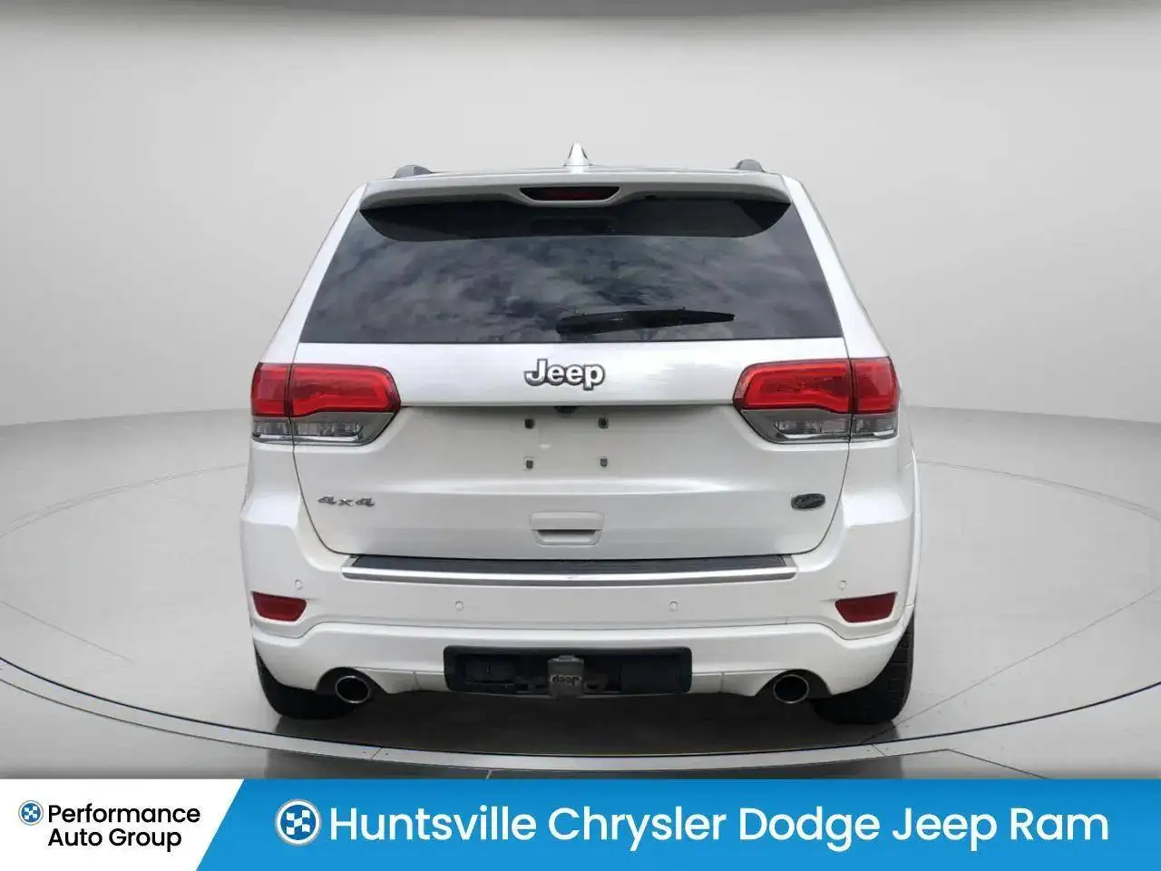Jeep Grand Cherokee photo Jeep Grand Cherokee
