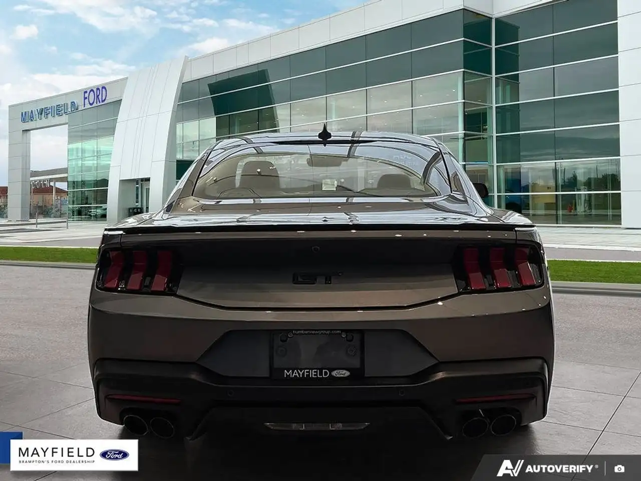 Ford Mustang снимка Ford Mustang