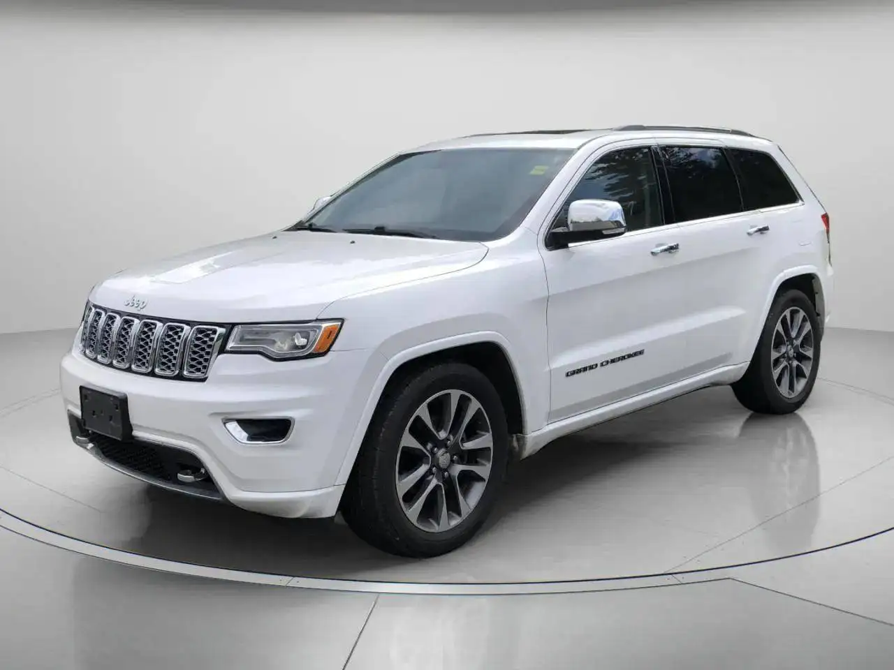 Jeep Grand Cherokee photo Jeep Grand Cherokee