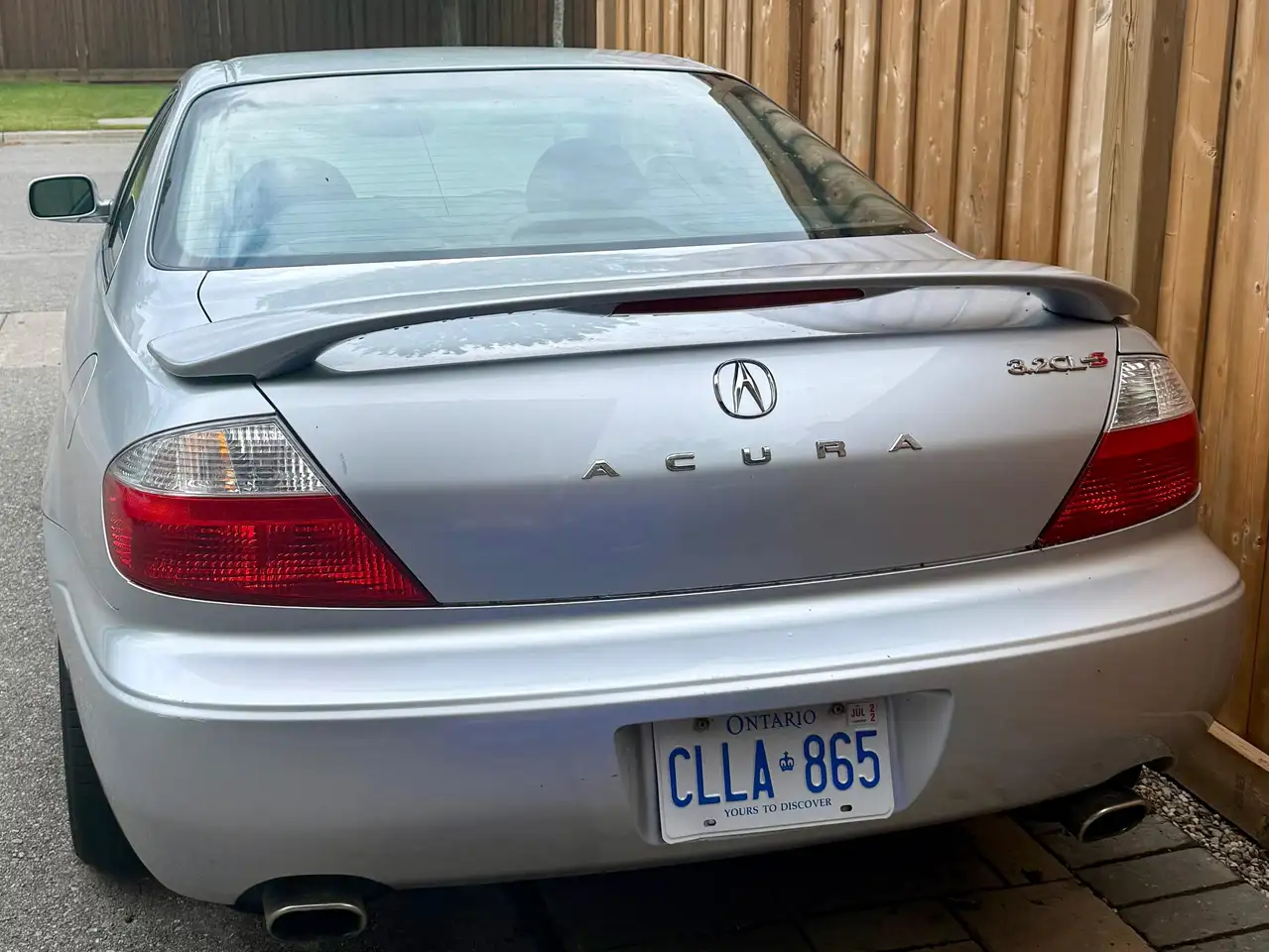 Acura CL photo Acura CL