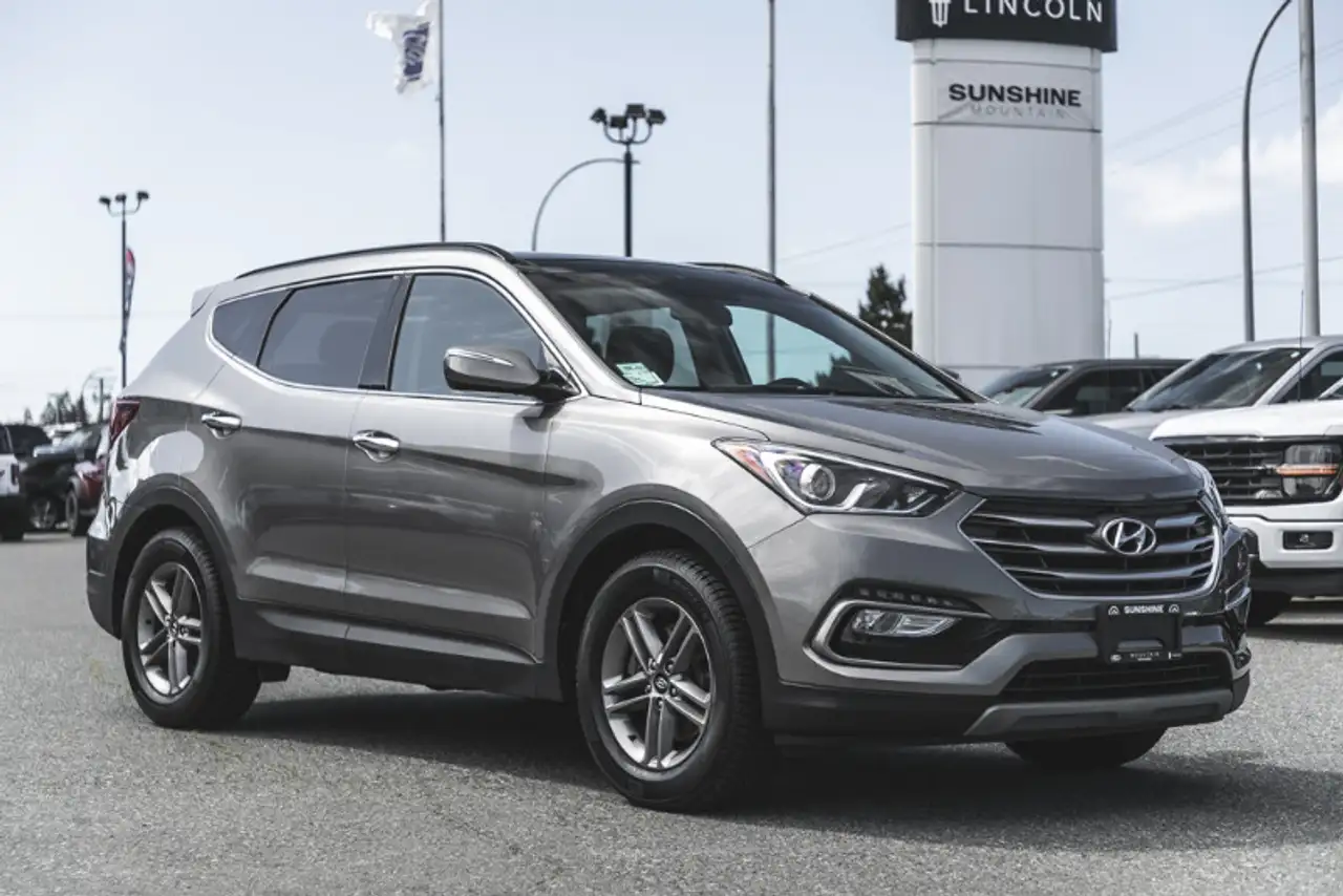 Hyundai SANTA FE fotografie Hyundai SANTA FE