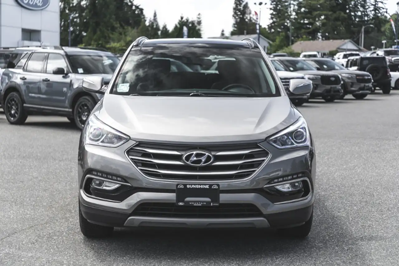 Hyundai SANTA FE fotografie Hyundai SANTA FE