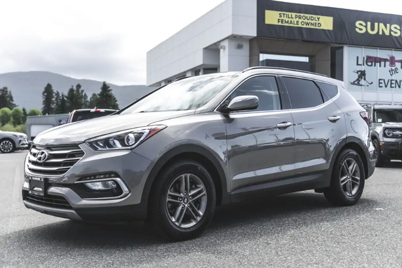 Hyundai SANTA FE fotografie Hyundai SANTA FE