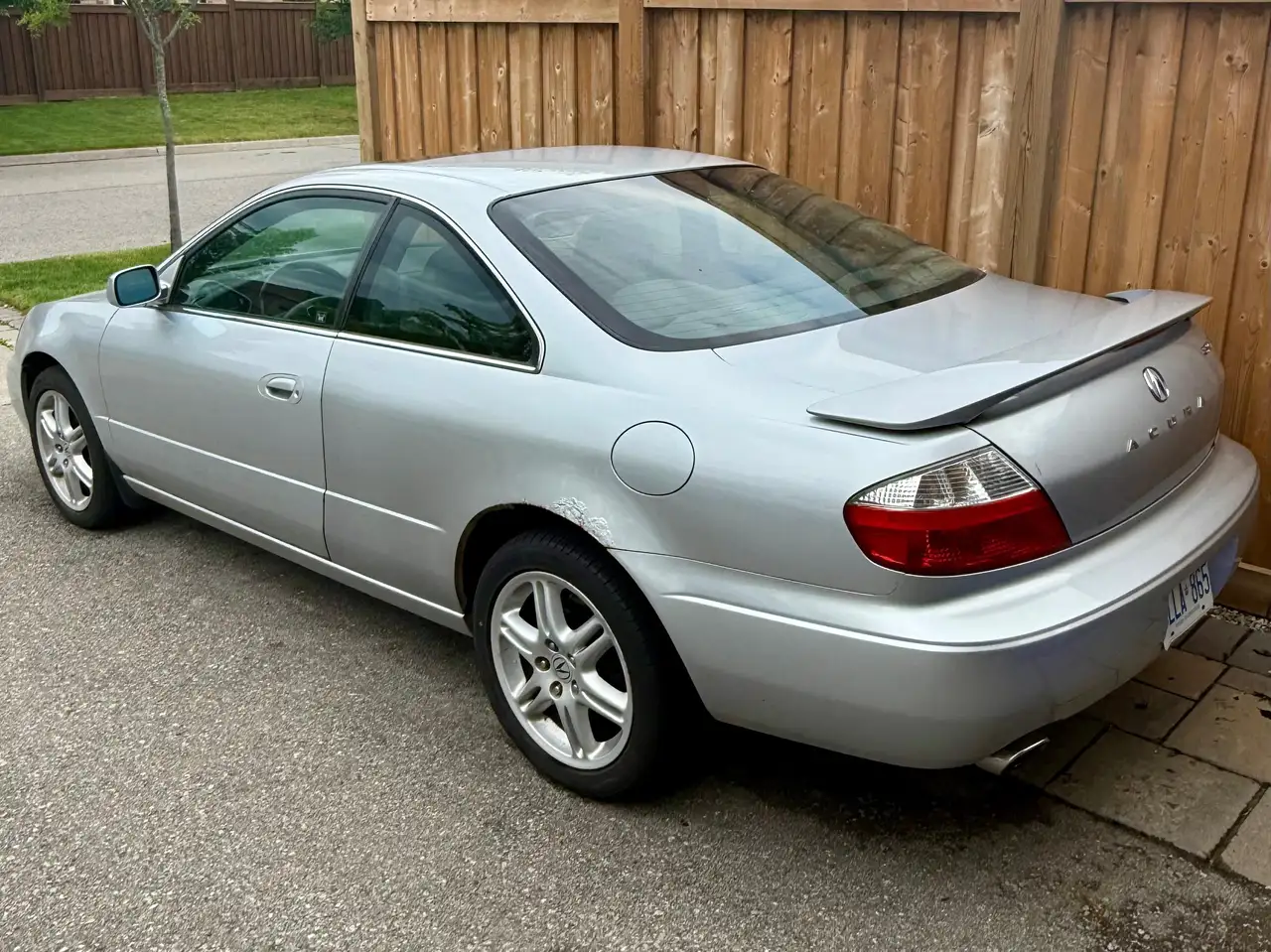 Acura CL photo Acura CL