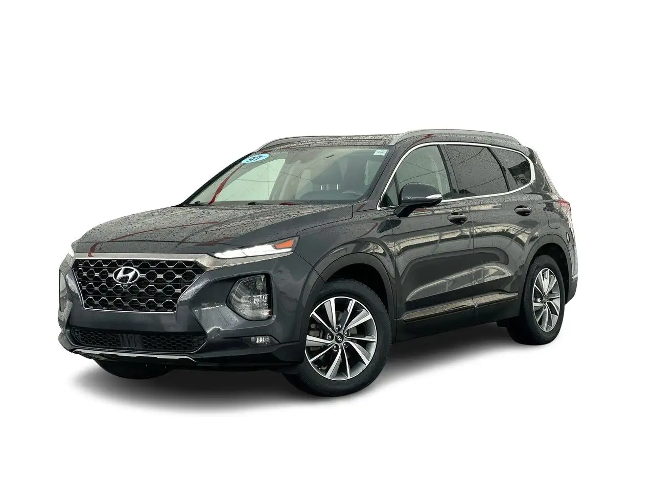 2020 Hyundai SANTA FE