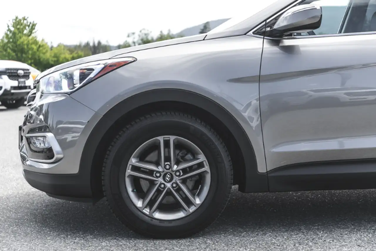 Hyundai SANTA FE fotografie Hyundai SANTA FE