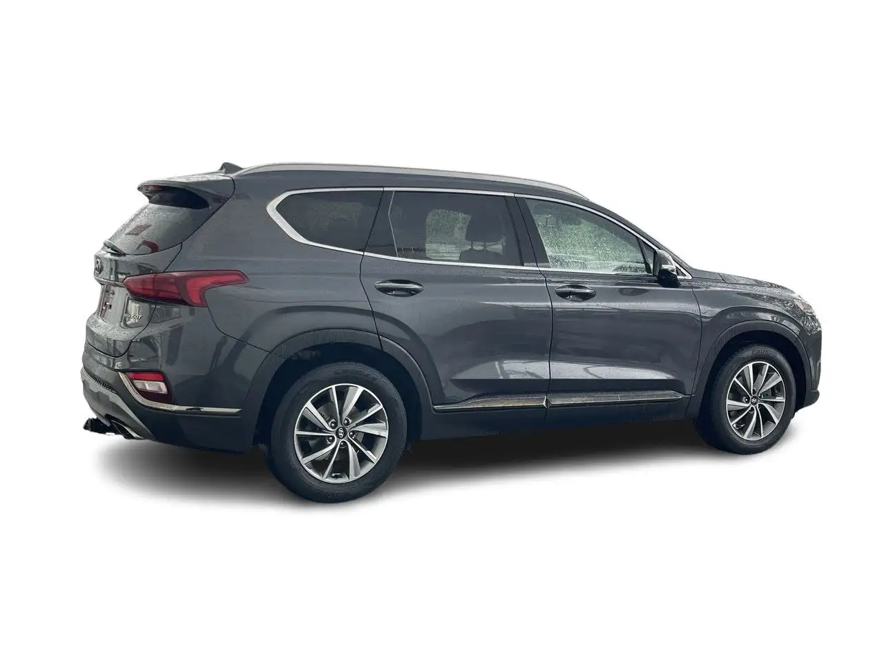 Hyundai SANTA FE photo Hyundai SANTA FE