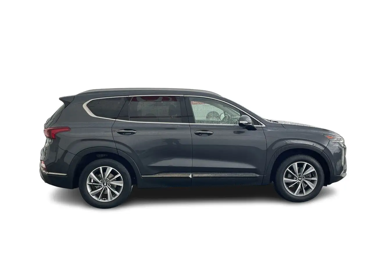 Hyundai SANTA FE photo Hyundai SANTA FE