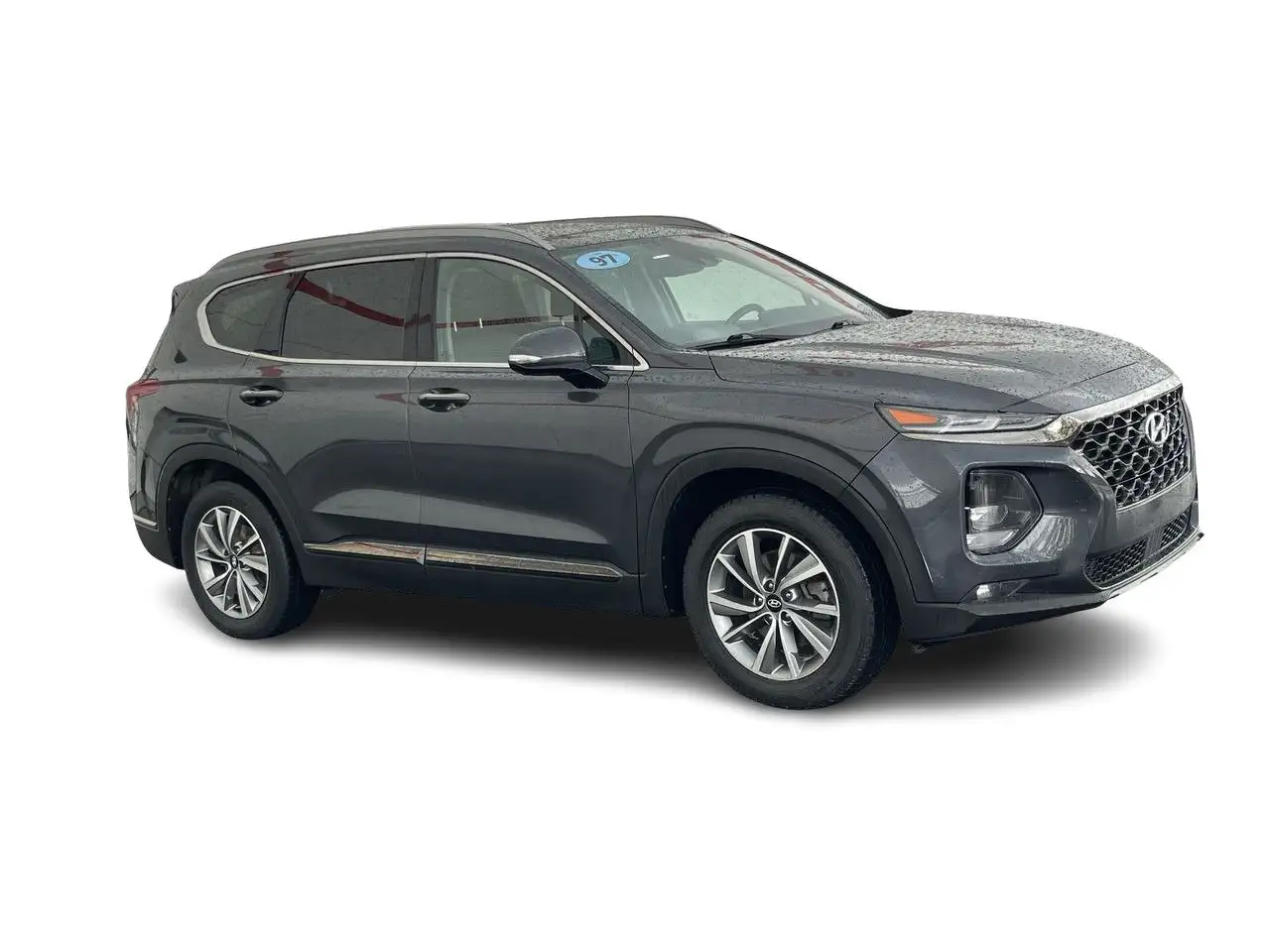 Hyundai SANTA FE photo Hyundai SANTA FE