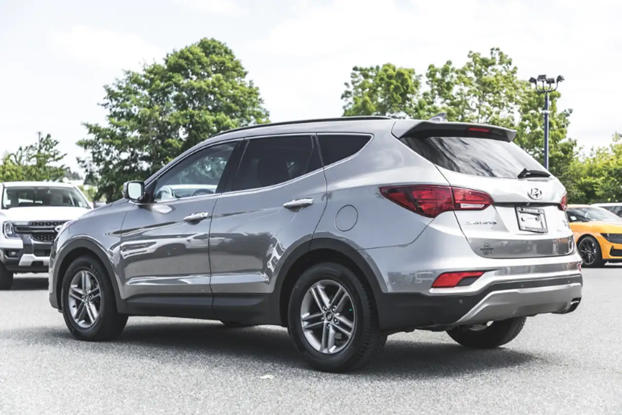 Hyundai SANTA FE fotografie Hyundai SANTA FE