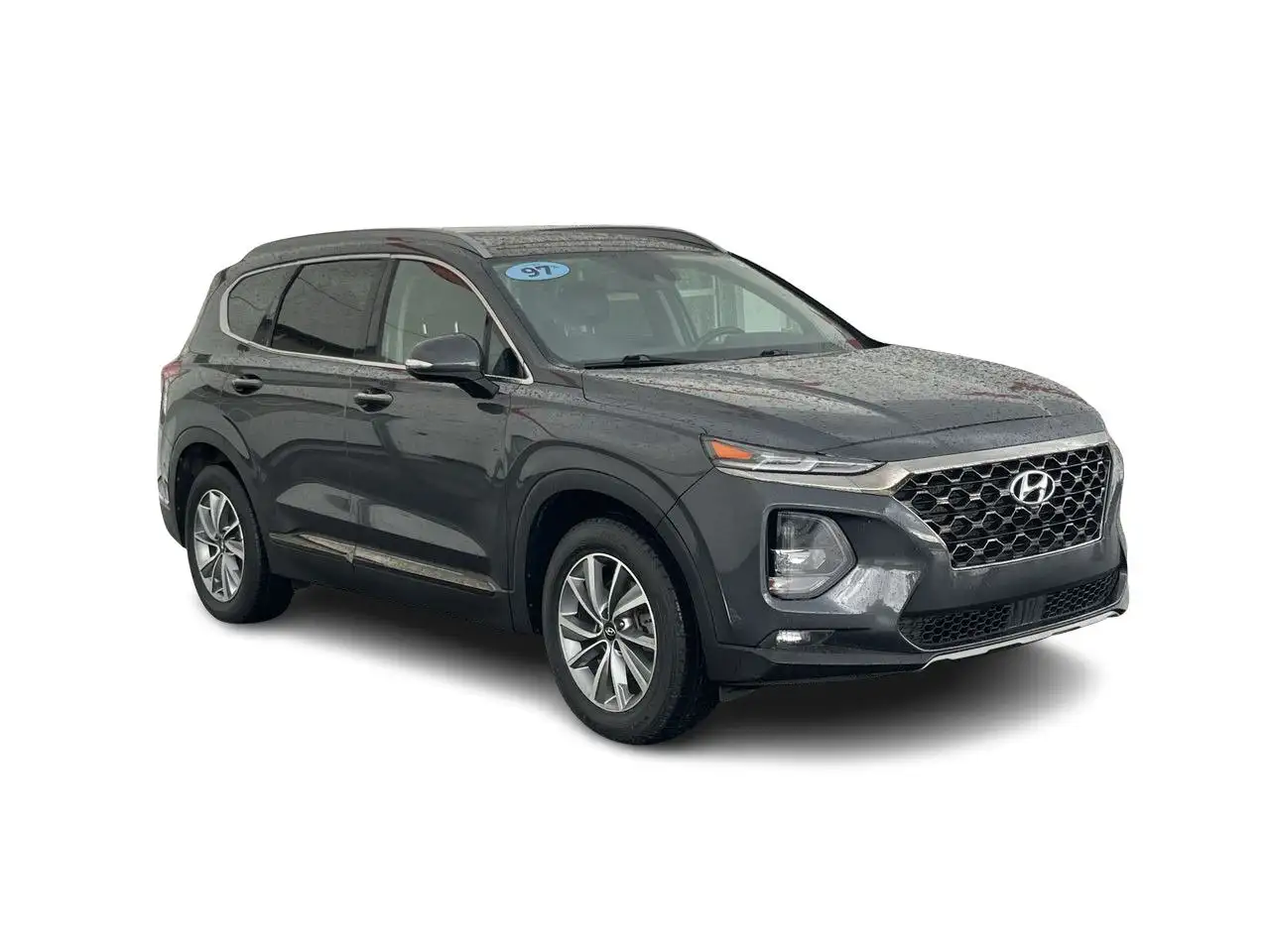 Hyundai SANTA FE photo Hyundai SANTA FE