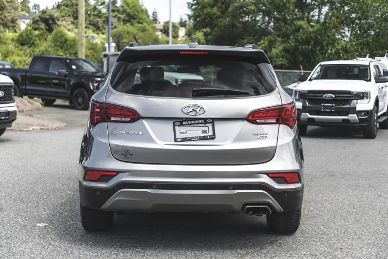 Hyundai SANTA FE fotografie Hyundai SANTA FE